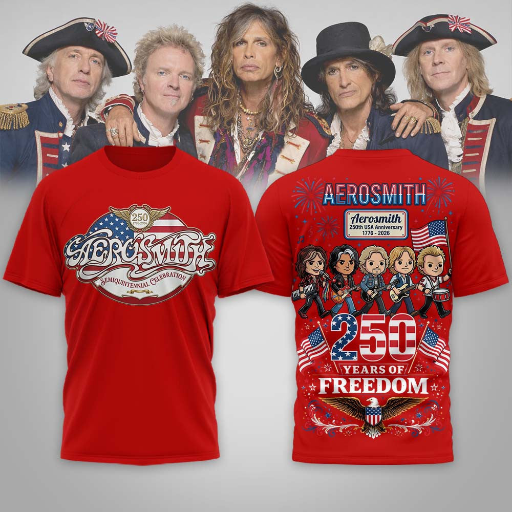 Premium ARSM 250th Anniversary 3D Shirt NP